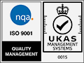 4most electronics iso9001 certificate