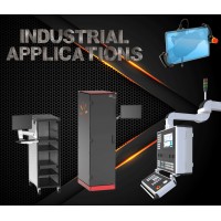 HMI Support Arms for all applications available from Foremost 