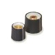Soft Touch Collet Knobs