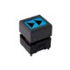 Wide View 64 x 32 Compact Pushbutton Switch