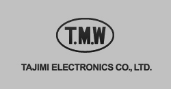 Tajimi Electronics logo