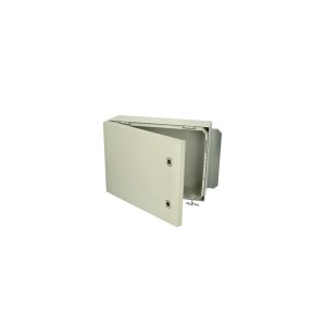 Grey cover- 2-point locking- hinges on the short side - ARCA 604021 NO MP