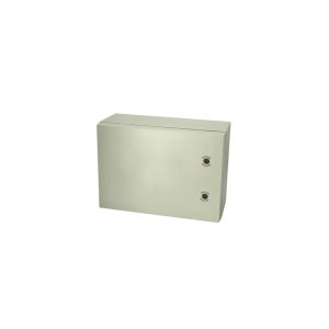 Grey cover- 2-point locking- hinges on the short side - ARCA 507030 NO MP