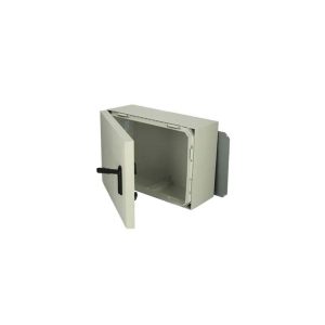 Grey cover- 2-point locking- hinges on the short side - ARCA 507030S