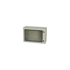 Grey cover- 2-point locking- hinges on the short side- ARCA 406021S