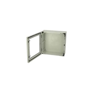 Grey cover- 2-point locking- hinges on the short side - ARCA 505021W
