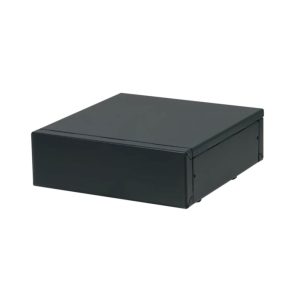 Interscale Desktop Case- Perforated- 133 mm- 310 mm- 221 mm
