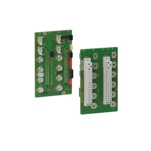 CPCI Power Backplane With P 47 Connector- 3 U- 16 HP- 2x P47