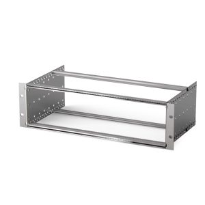 EuropacPRO 19" Subrack Kit for Backplane- Slide Rail- 3 U- 235mm
