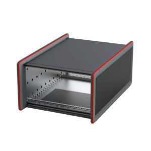 RatiopacPRO Style- Front and Rear Trim Circulating- Screwless Front- 3 U- 42 HP- 295-5 mm