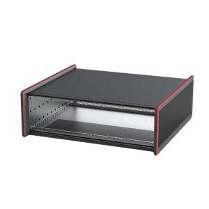 RatiopacPRO Style- Front and Rear Trim- Standard Screwing- 3 U- 63 HP- 235-5 mm