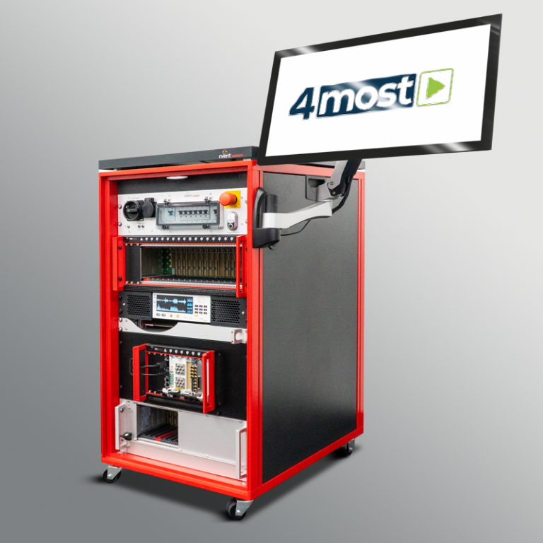 nVent Schroff - Rack Safety Plus - 4most