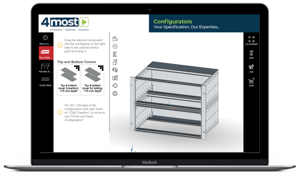 Europac Pro Configurator - 4most