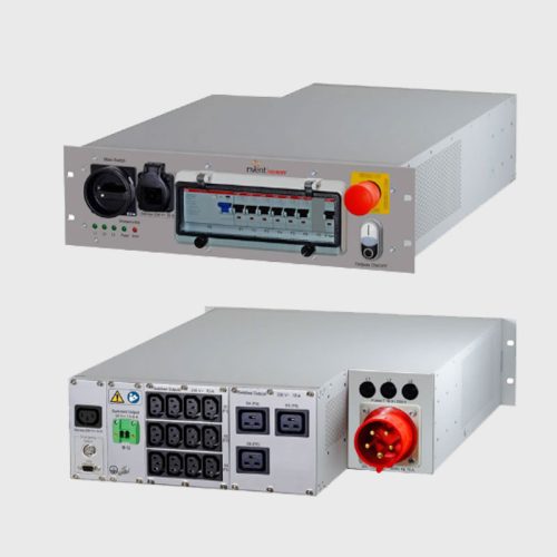Power & Thermal Management - 4most