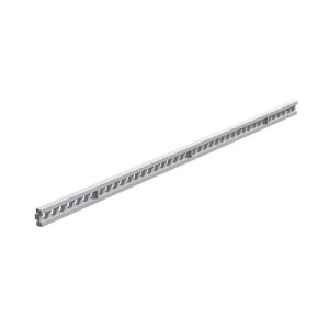 Horizontal Rail Insulation Strip, 42 HP, PC