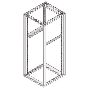 Novastar Slide Rail, 25 kg, 600D, 1 pair