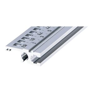 Horizontal Rail, Rear, Type L-ST, Light, Standard, 84 HP