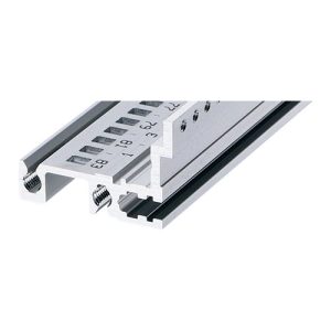 Horizontal Rail, Rear, Type H-MZ, Heavy, With Z-Rail, 84 HP