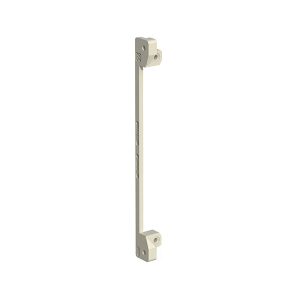 PCB Bracket for Fixing Front Panel/PCB, Plastic, Grey