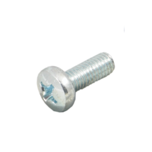 SCREW PANHD POZI.M6X16 (50PCS/KIT)