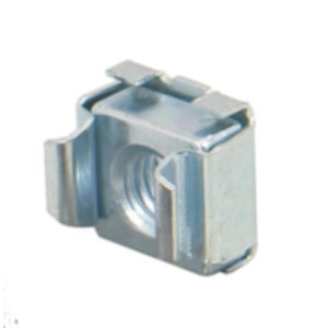 19" Assembly Kit, T30 Screw With Captive Nomel Washer, M6x16; Washer, Cage Nut, M6; 10 Pieces