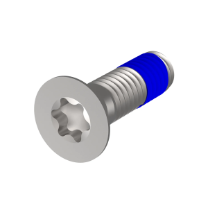 SCREW CSK.TORX M4X14 (100PCS)